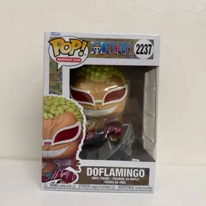One Piece Doflamingo Funko Pop! Vinyl Figure #2237