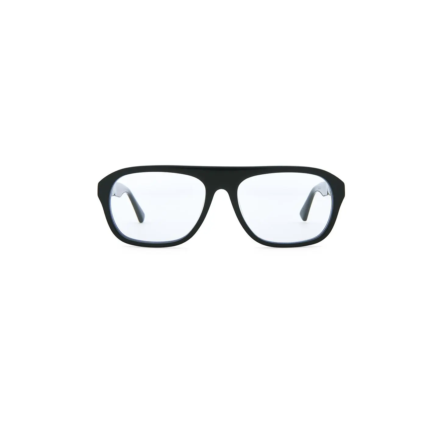 Heaven Mayhem Vesper Clear Sunglasses in Clear