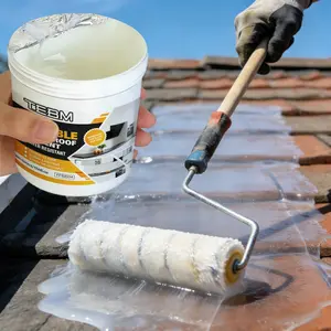 Waterproof Agent, Hydrophobic Sealant, Effective Waterproofing Solution, Durable Water Repellent Treatment, Ideal for Outdoor Use, Easy Application