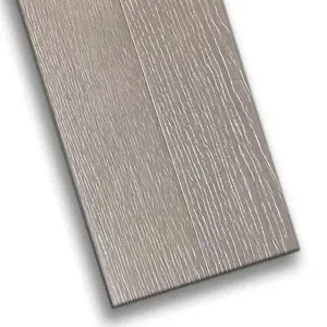 Herringbone Volcano Grey Engineered Wood Flooring Sample – 3-1/2" Planks, Aluminum Oxide UV Urethane Finish, Glue/Float Install, 30-Year Warranty