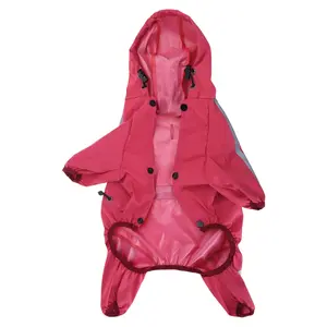 Waterproof Dog Jackets Winter Clothing Hoodie Coat Pet Kitten Clothes Costume