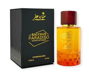 Bacchus Paradiso Extrait De Parfum by Hekayat Attar 100 ML 3.4 FL OZ