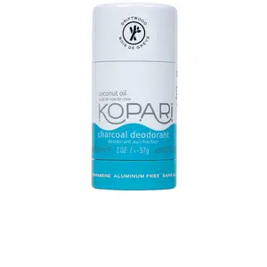 Kopari Natural Aluminum-Free Charcoal Deodorant Driftwood