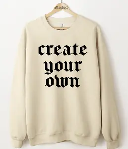 CREATE YOUR OWN Graphic Top