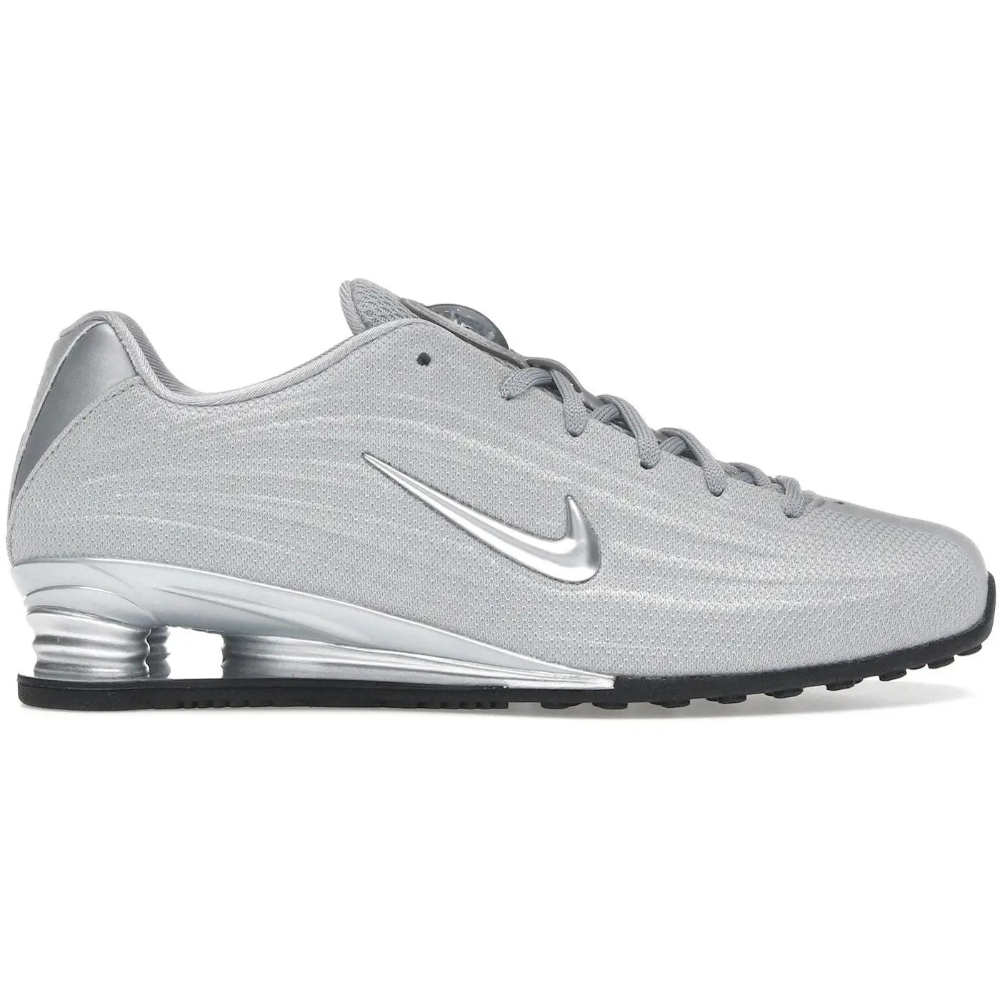Nike Shox Z Metallic Silver Women's (HQ7540-001)