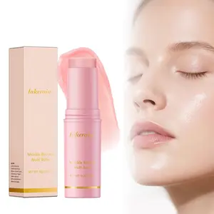 1 piece of Moisturizing Water Balloon Stick - Soft, delicate, elastic, smooth, moisturizing, skin-locking, facial care stick - Anti-wrinkle, wrinkle-reducing, soothing, makeup-free, hydrating, tightening, moisturizing water balloon stick