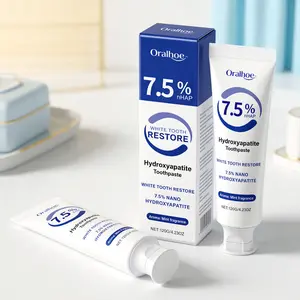 Daily Care Toothpaste | Whitening, Anti-Cavity & Gum Protection