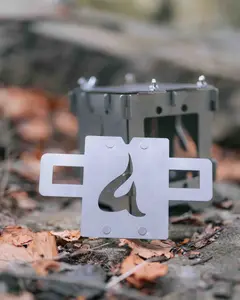 Backpack Stove - Light Weight, Small Portable Camping Stove