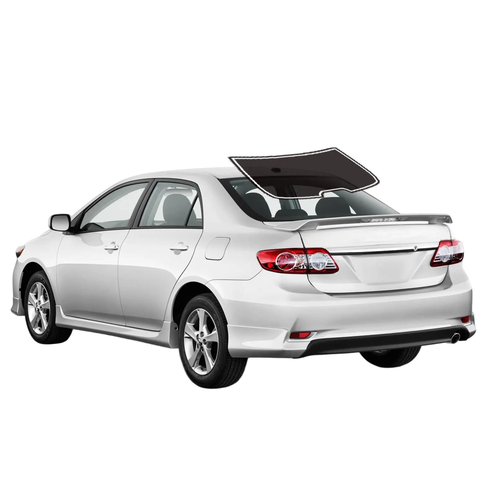 Rear Windshield