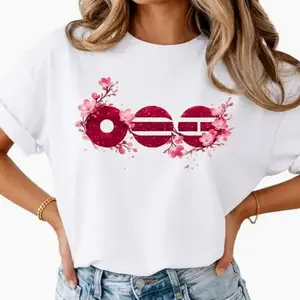 Arirang BTSS World Tour 2026 Shirt, Floral Bangtan Merch 2026, BTSS Concert Tee, Kpop Army, Gift for Kpop Gift for Birthday Christmas Halloween TXJ VSI