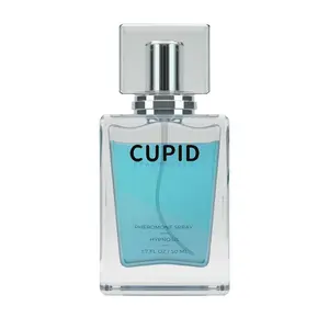 Cologne for Men, Cupid Arrow Cologne, Cupix Fragrance Pheromone Cologne for Men,Cupid Charm Toilette for Men, Cupid Hypnosis Fragrances for Men, 50 ml/1.7 Oz Cologne for Men