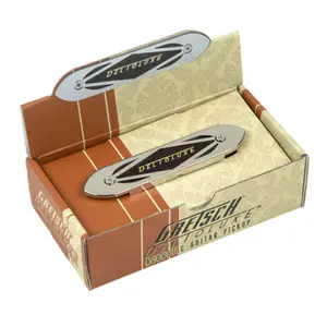 Genuine Gretsch Deltoluxe Magnetic Acoustic Guitar Soundhole Pickup 922-3859-000