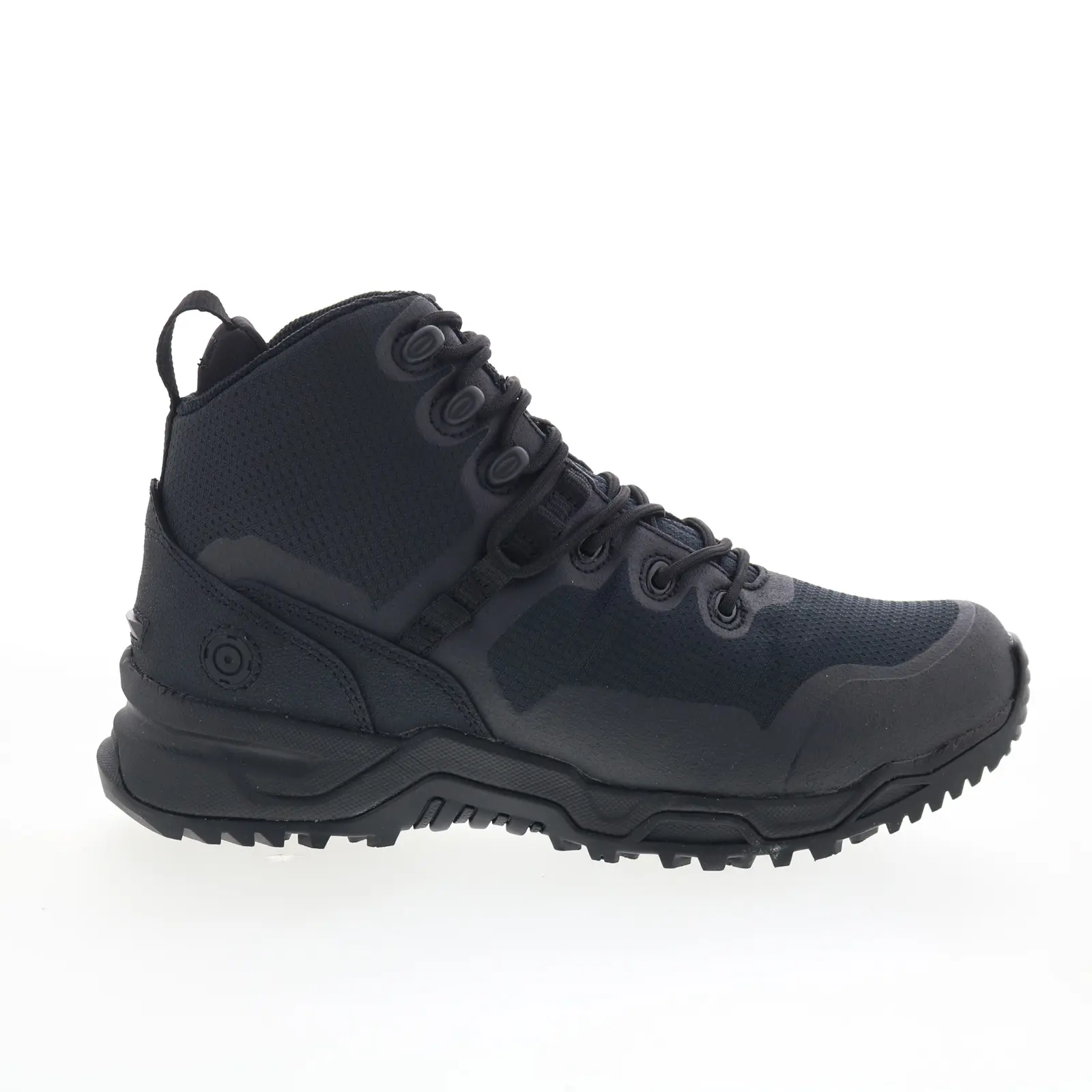 Original Swat Alpha Fury 6" EN 173001 Mens Black Mesh Tactical Boots