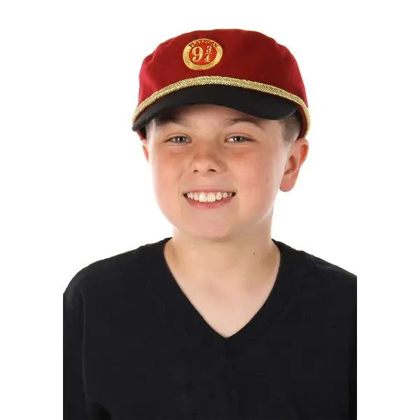 Harry Potter Hogwarts Express Cadet Cap Accessory