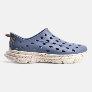 Revive - Blue Pebble /  Soft White Speckle - Everyday Sneaker, Shoe for Runners