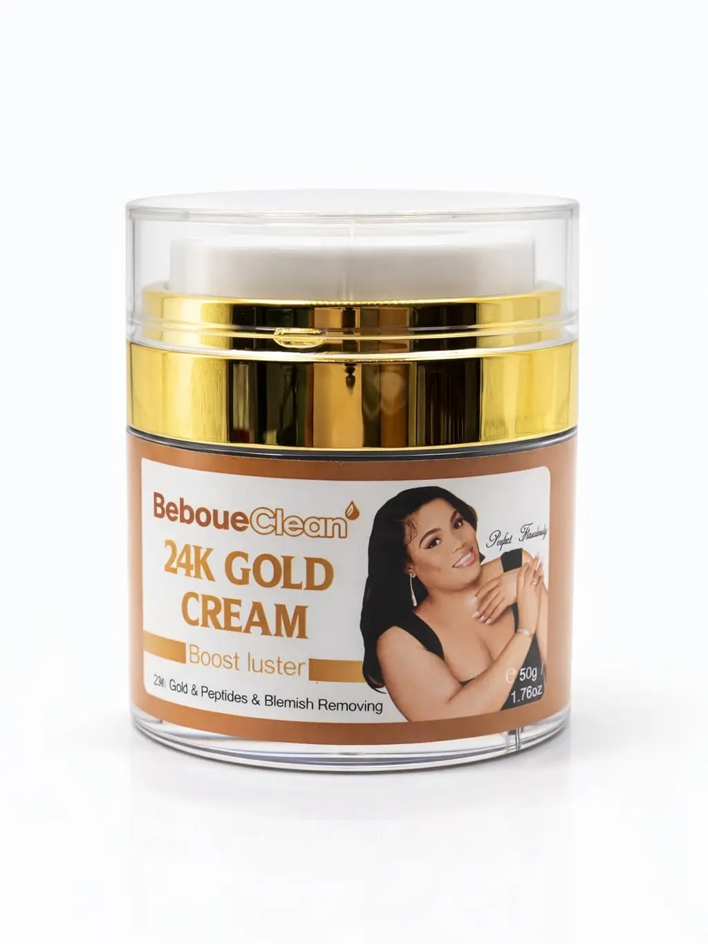 Face Cream – Daily Moisturizing Skin Care Cream – Lightweight Hydrating Cream 50g