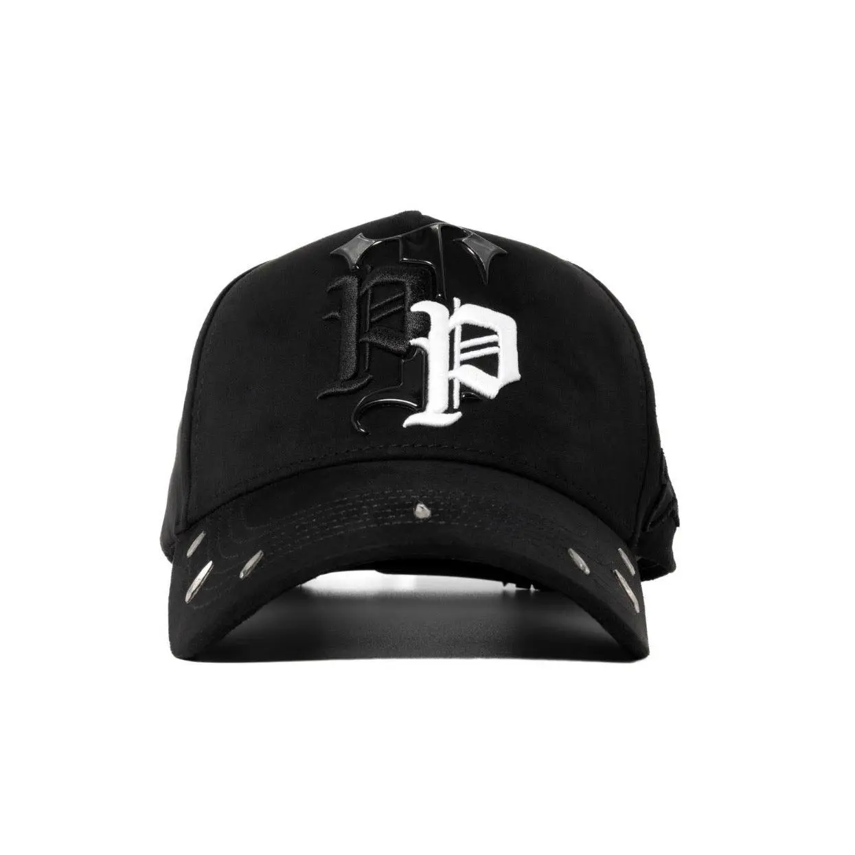 Tito Double P x Cash Only BLK white
