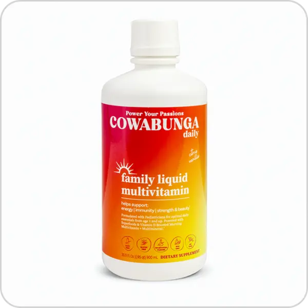 Family Liquid Multivitamin