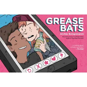 USED-Grease Bats by Bongiovanni, Archie (Paperback)