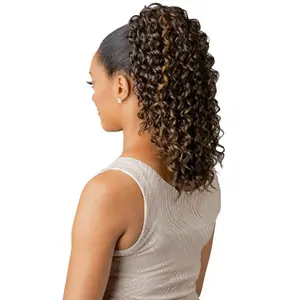 New Born Free Drawstring Ponytail - 0233 GWEN