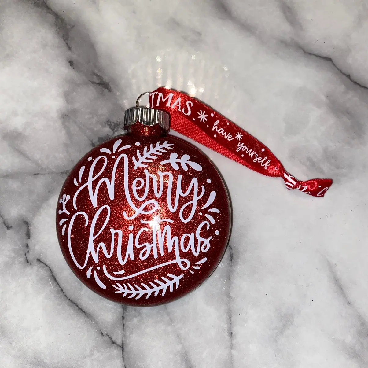 Ornaments Chirstams Decoration Colorful