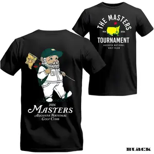 2026 Masters Augusta Golf T Shirt | Vintage Augusta Inspired Golf Tournament Fan Graphic Design | Trendy Graphic Gift Style With Classic Golf Lover Weekend Aesthetic | Unisex Casual Graphic T Shirt