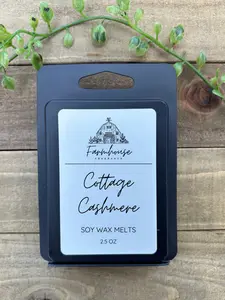 Cottage Cashmere Wax Melts Cottage Cashmere Wax Melts