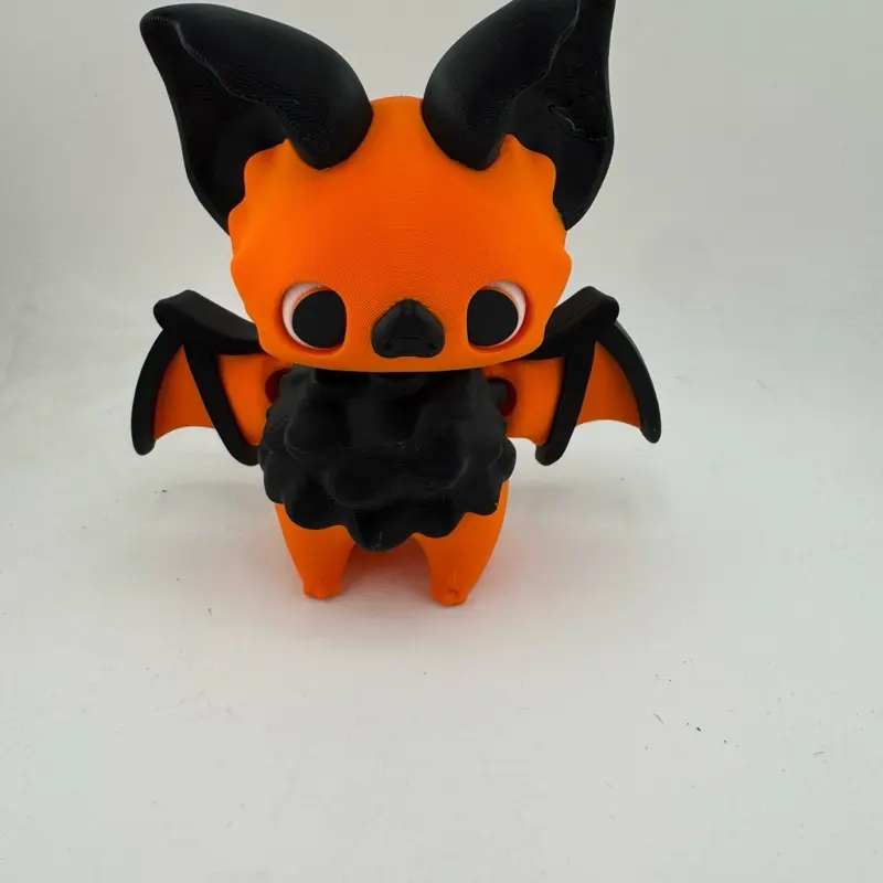 Orange bat