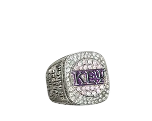 Official Kappa Epsilon Psi Military Ring