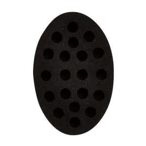Kiss Colors & Care Dual Sided Twist Sponge- Medium