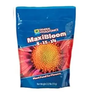 General Hydroponics MaxiBloom Plant Food 2.2 lb