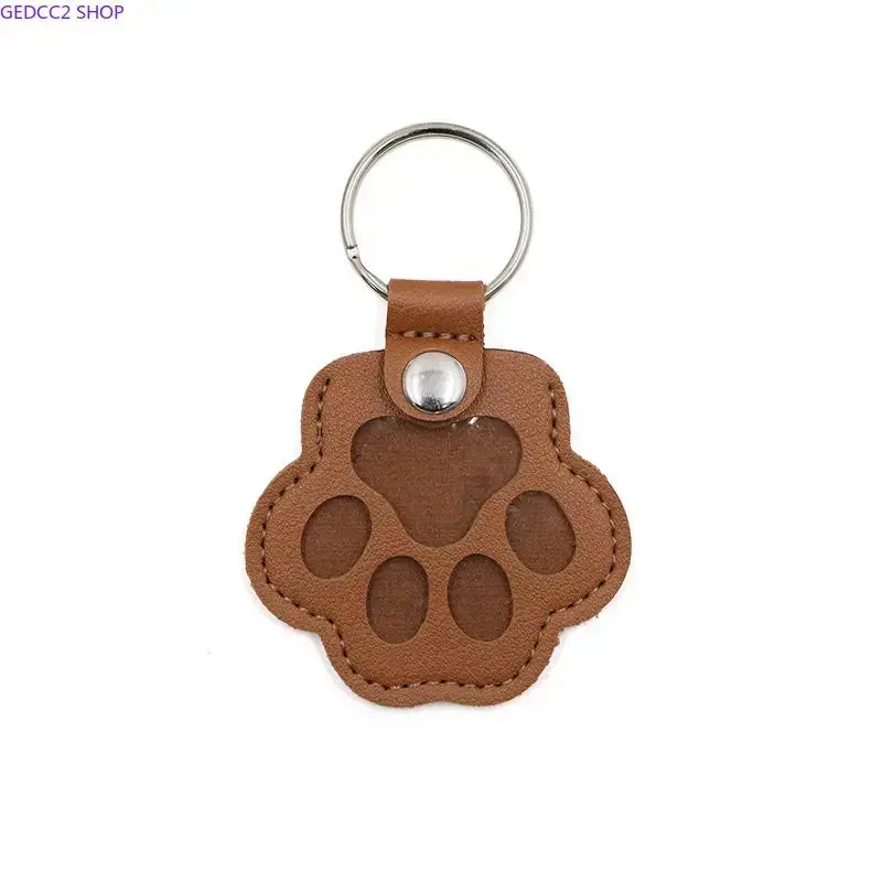 Pet Fur Memorial Keychain – Custom Style Cat & Dog Hair Keepsake Pendant, Cute Memory Charm for Pet Lovers, Handmade Inspired Bag & Key Accessory for Everyday Carry