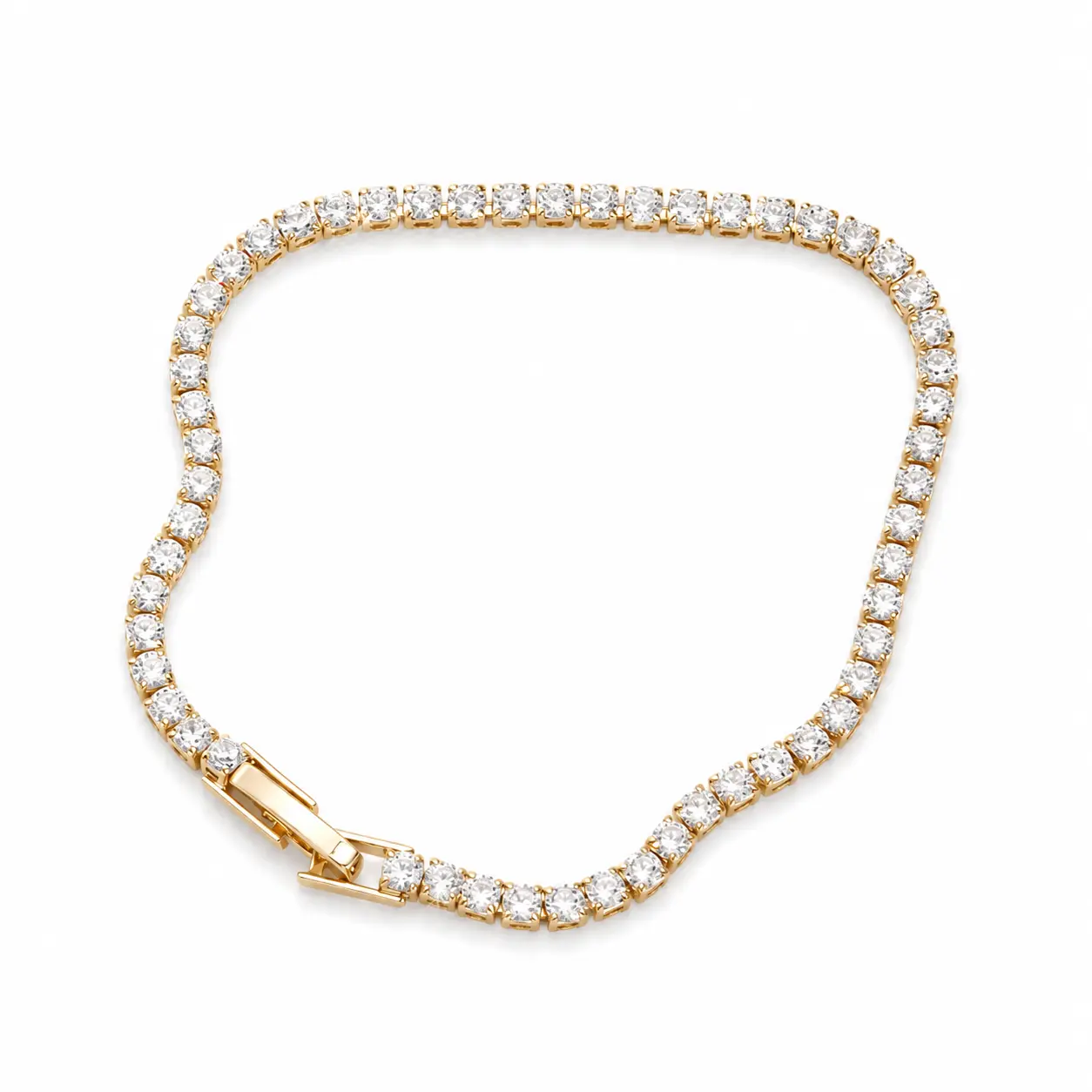 Classic Tennis Bracelet