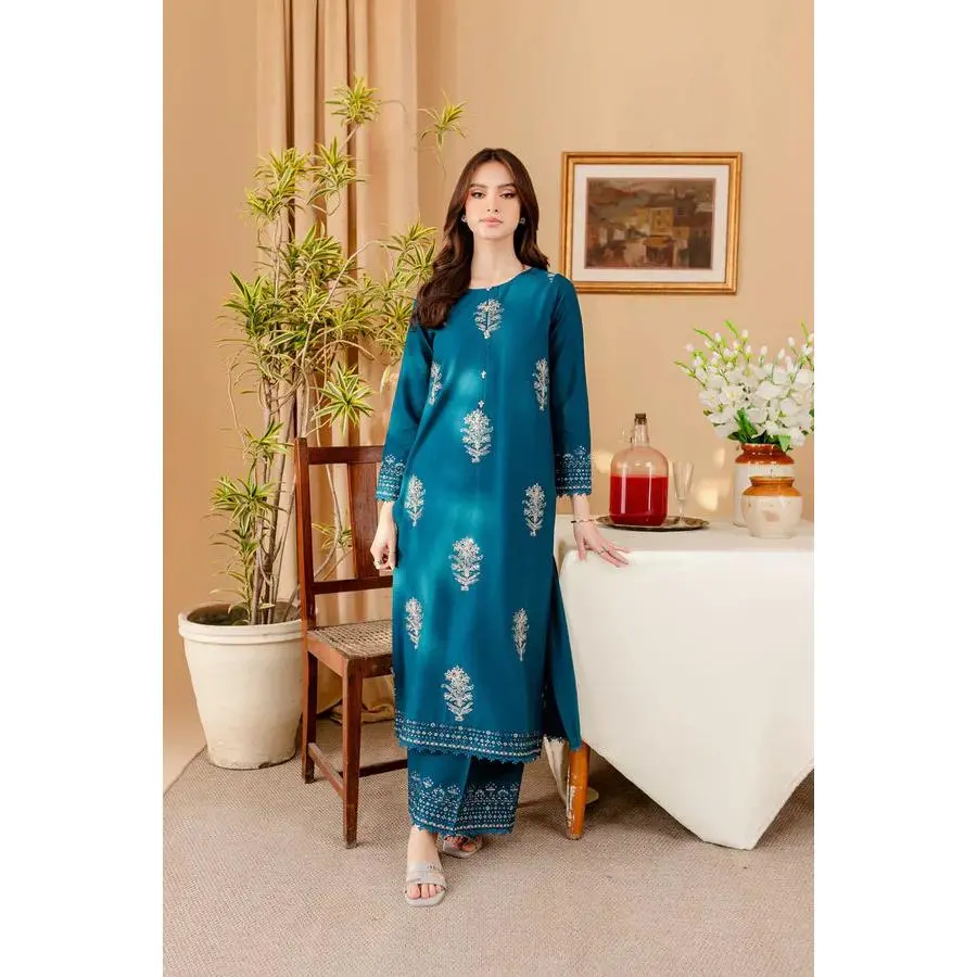 Belle 2PCs Stitched