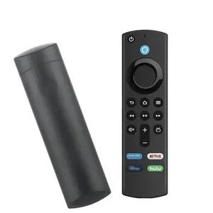 SZKOSTON Voice Remote Control (L5B83G Model) – Alexa Replacement Accessories for Fire TV Stick Lite, 4K, 3rd Gen, with Power & Volume Control, Voice Activated Smart TV Controller