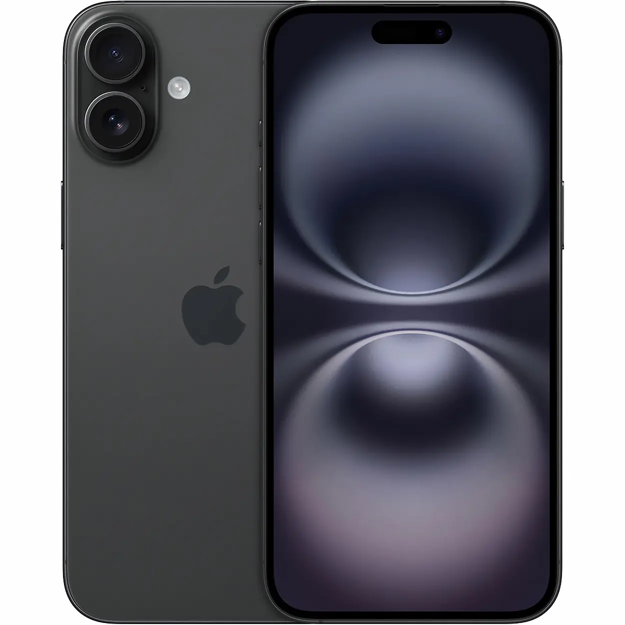 Refurbished Apple iPhone 16 Plus 256GB Black (Unlocked) - Excellent [90%+ Battery Health]
