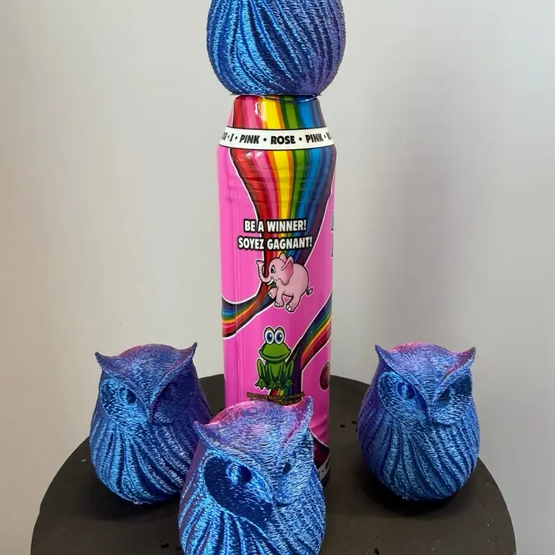 Owl Bingo tops