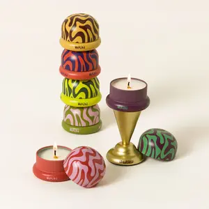 Sweet Scoops Candle Set by intent
