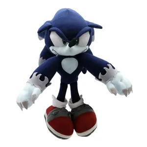 Sonic The Hedgehog Werehog Plush Doll