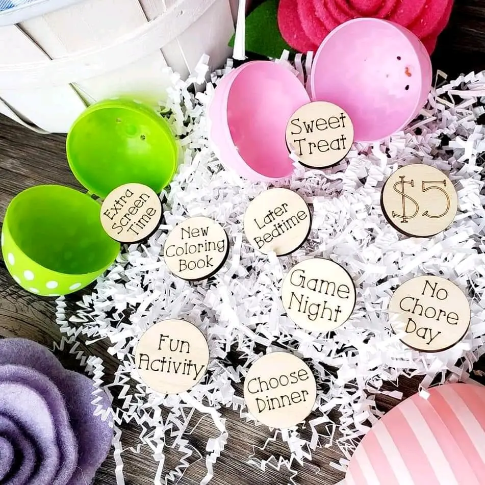 easter tokens easter tokens