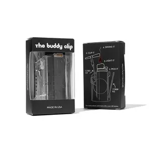 2 for $9.99   The Buddy Clip - The 3 and 1 Lighter Accessory You Need!