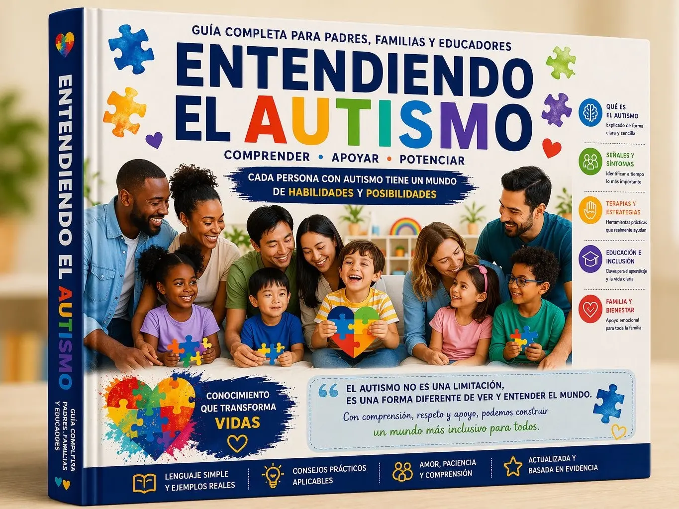 ENTENDIENDO EL AUTISMO