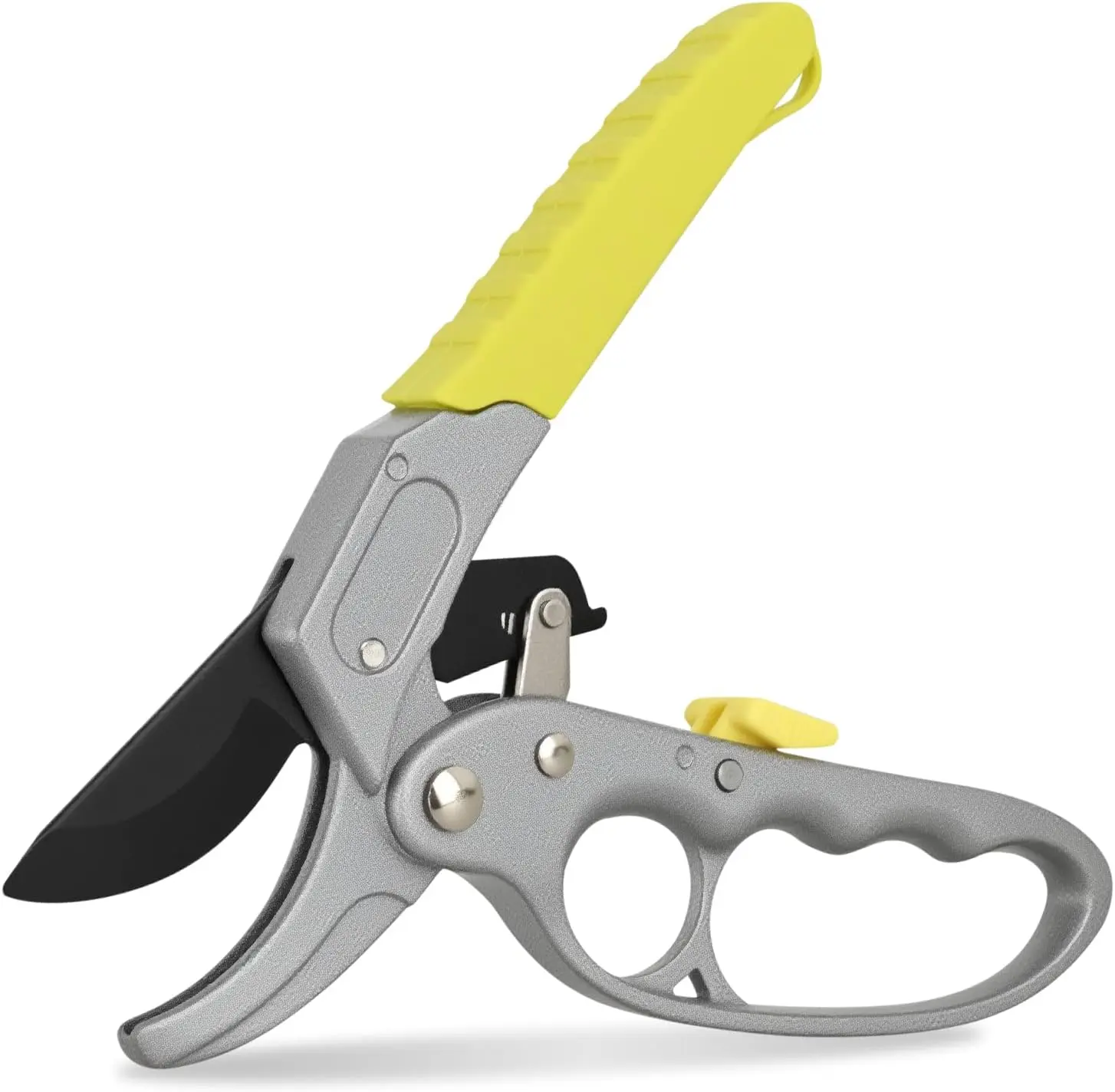 Yesker Pruning Shears Garden Shears 7.8" Professional Garden Scissors Sharp 65 Manganese Steel Blade Heavy Duty Clippers Hand Pruners for Cutting Fresh Flowers Branch Plant Trimming Gardening Tools,summervibes Tree Trimmer Cordless Hedge Trimmer