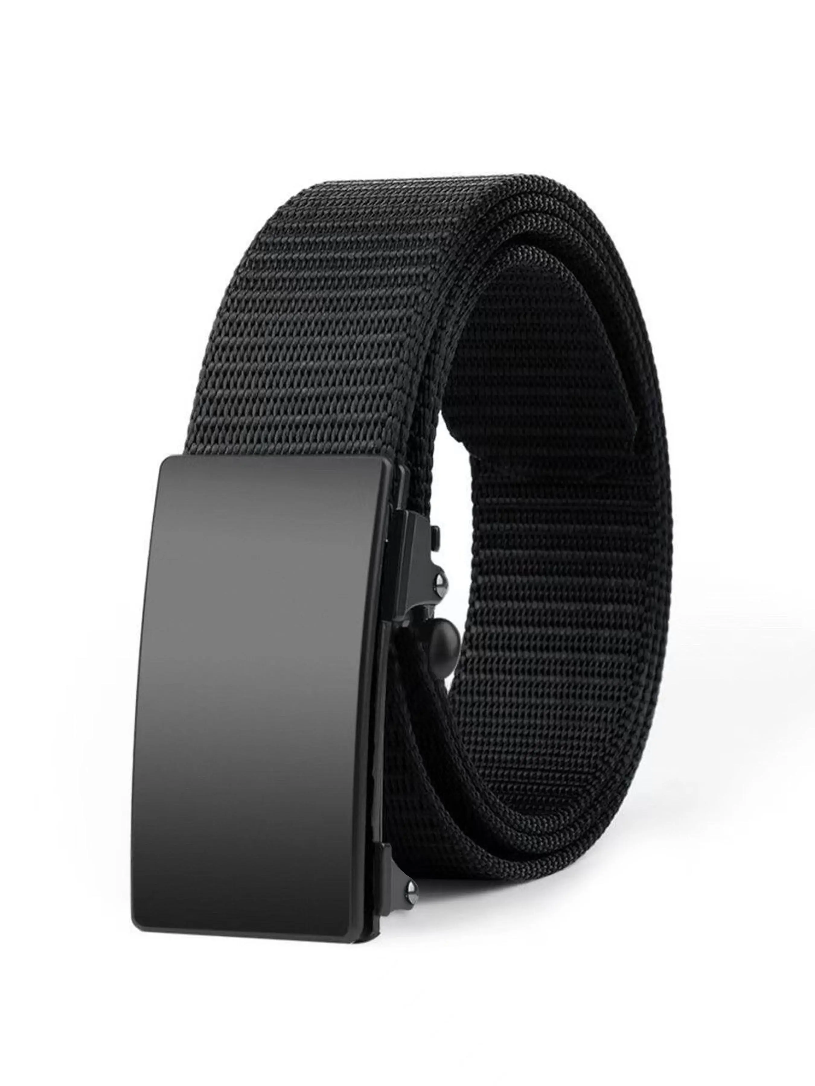 Men's belts and canvas buckle automatically when they breathe, so it will work. Leisure boys and young jeans take military training outdoors. Casual Web Belt Casual Waist Belt Casual Style Belts Everyday Belts