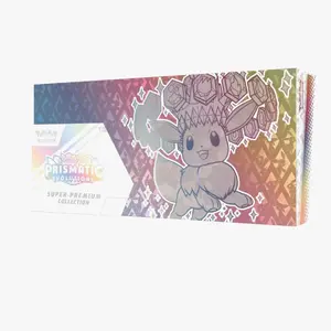 Pokemon Prismatic Evolutions SPC