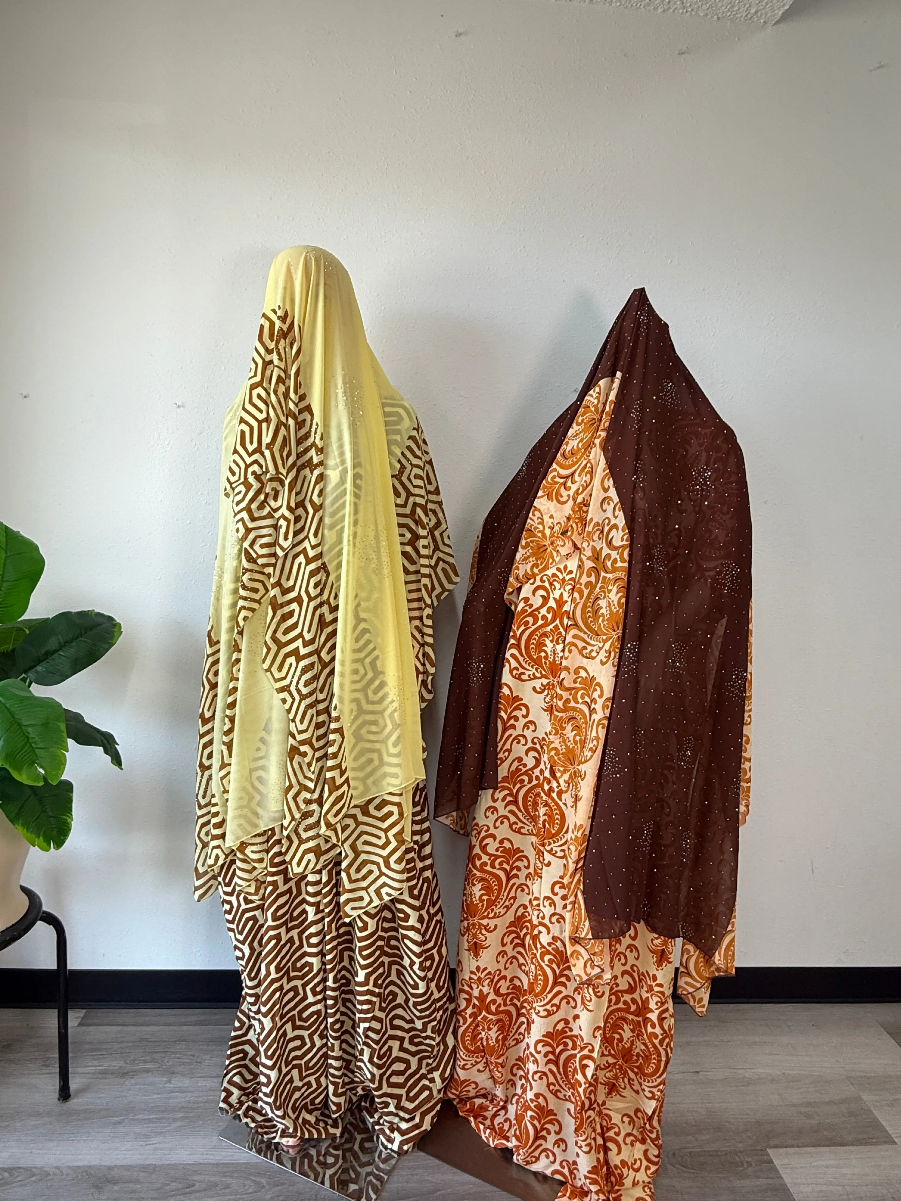 Layali Somali Baati Set