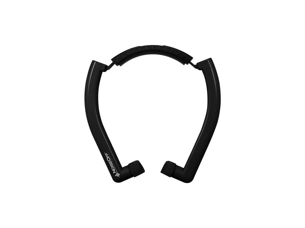 Hamilton Electronics HG26 Noise off 26dB Black Ear Plugs