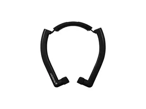 Hamilton Electronics HG26 Noise off 26dB Black Ear Plugs