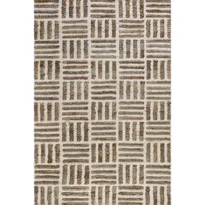 nuLOOM Stepstones Tiled Area Rug