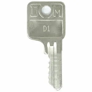 Knoll Reff D1147 Replacement Key